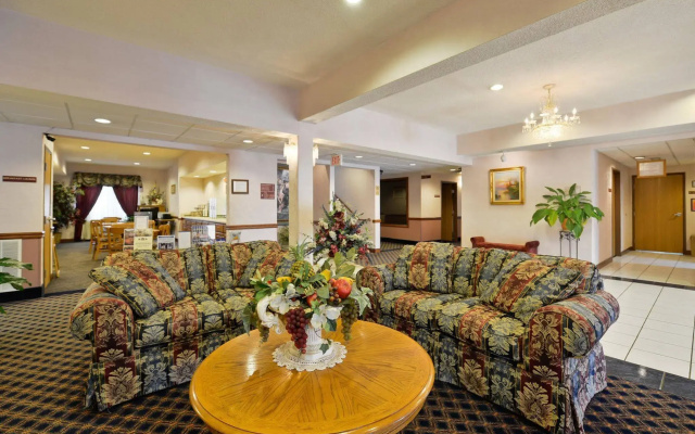 Best Western Albany Garden Inn