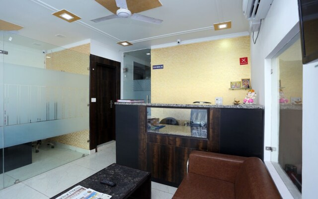 Hotel Aero Stay