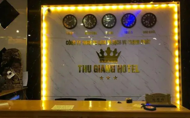 Hotel Thu Giang