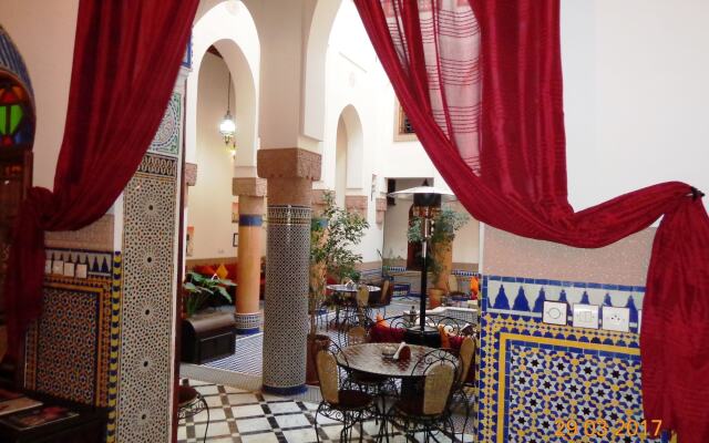 Riad Ahlam