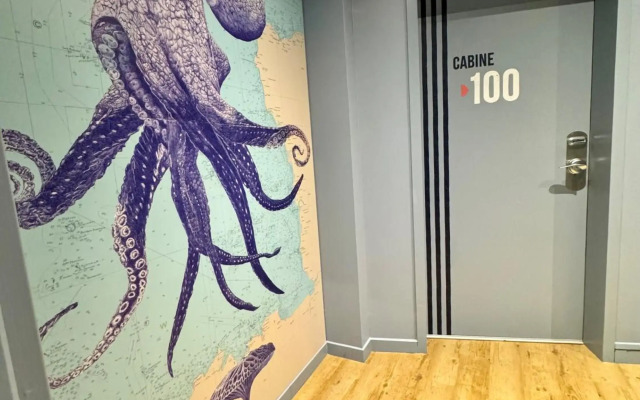 ibis Styles Saint-Malo Centre Historique