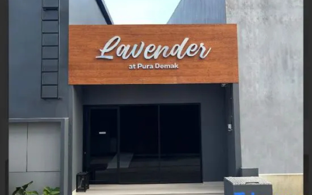 Lavender at Pura Demak — 3-star hotel in Denpasar