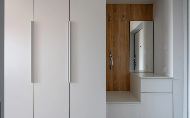 Апартаменты на улице Ясногорская 16/2