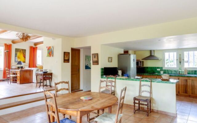 House Les Cotes Saint Martin de Castillon