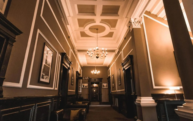 Great Victoria Hotel