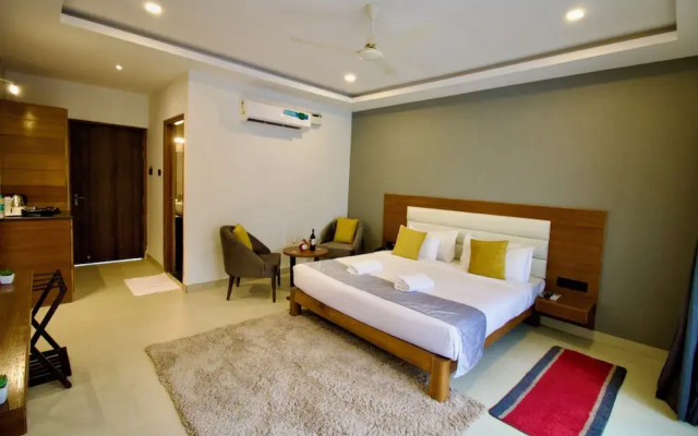 The Upper House By Skazka Resorts