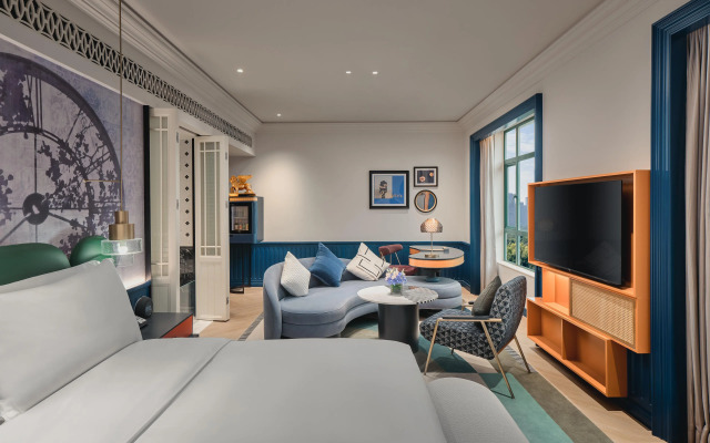 Hotel Indigo Shenzhen Overseas Chinese Town by IHG
