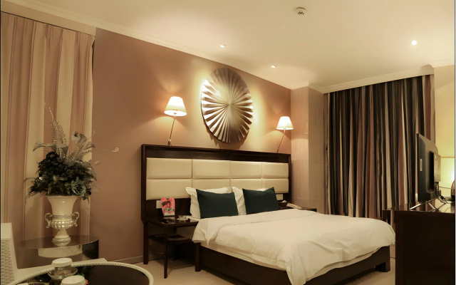 Tourism Trend Hotel – Guest Rooms – Shenzhen