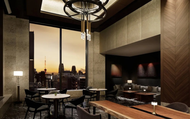 AC Hotel by Marriott Tokyo Ginza