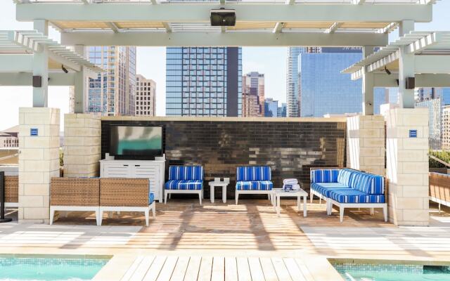 Fairmont Austin Gold Experience