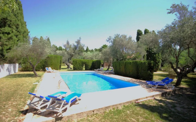 La Cartuja in Javea With 5 Bedrooms and 4 Bathrooms