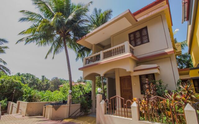 OYO 12864 Home Pool Facing 3BHK Beatlbatim