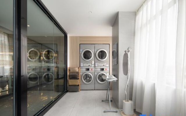 Apartment Hotel (Chengdu Wenjiang University Town)