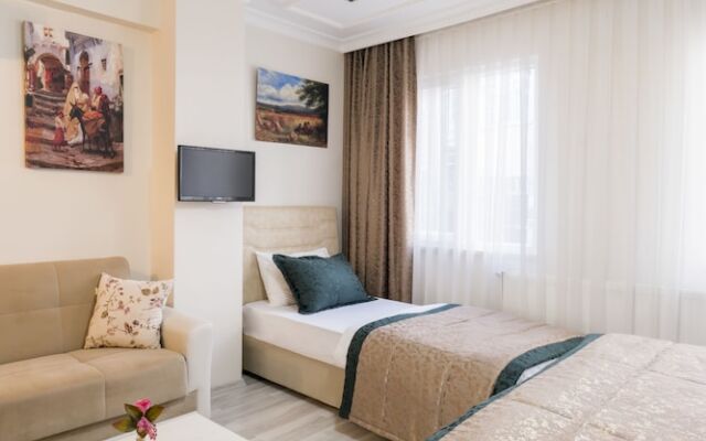 Atam Suites and Apartments