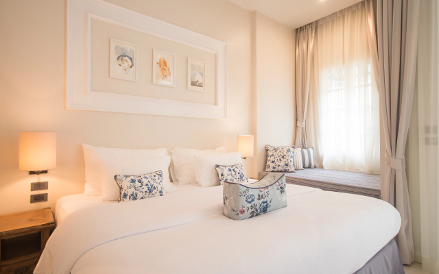 Little Nyonya Hotel – Guest Rooms – Phuket Town