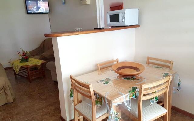 Apartment with 2 Bedrooms in Ducos, with Wonderful City View, Enclosed Garden And Wifi - 15 Km From the Beach