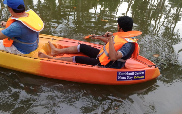 Kuttickattil Gardens Homestay
