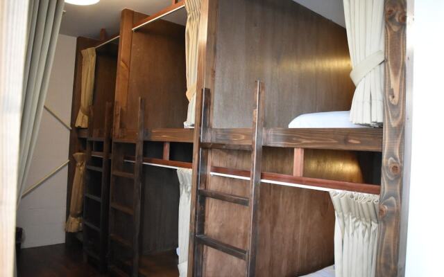 Guesthouse Hitoyado - Hostel