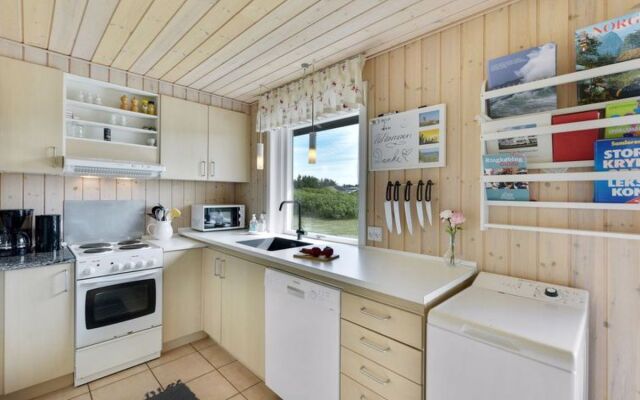 "Hristina" - 900m from the sea in Western Jutland