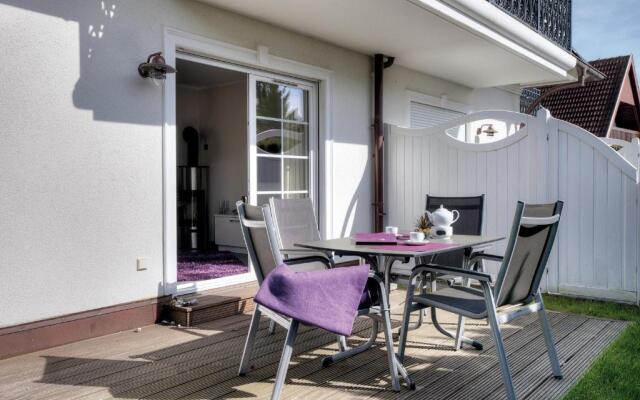 Deichgraf Strandresidenz"Ahrenshoop" FW 1