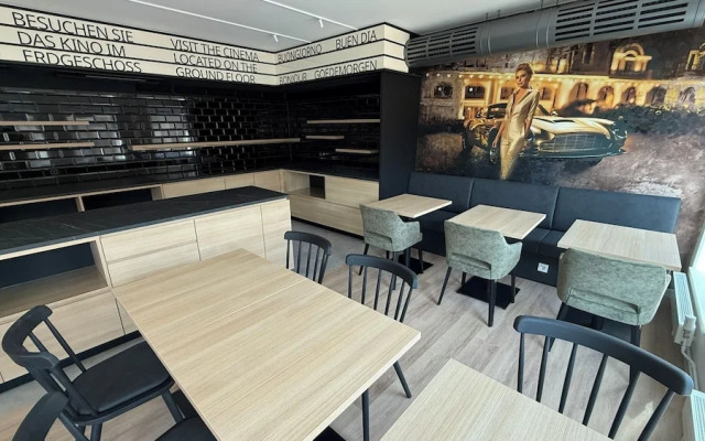 Cinema City Hotel Europaplatz Karlsruhe