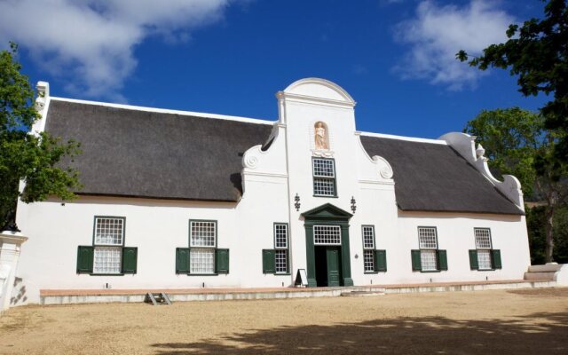 Camps Bay Terrace Lodge