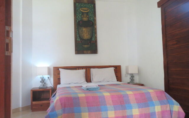 Amed Sari Beach Guesthouse