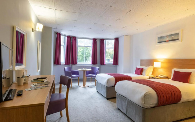 The Waverley Castle Hotel
