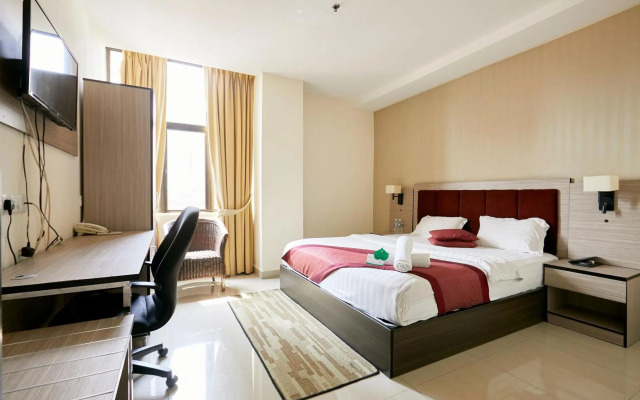 Dolphin Hotel, Chow Kit Kuala Lumpur