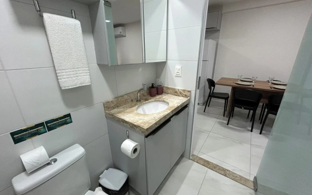 Bela Hospedagem - 105 Compact Tambau