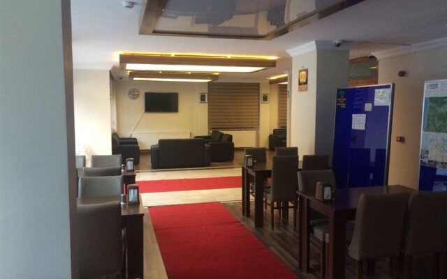Doğa Suite Hotel
