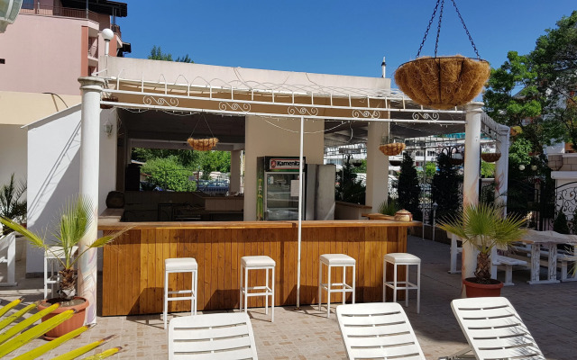 Vanilla Garden Apartcomplex