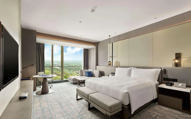 DoubleTree by Hilton Qidong, China