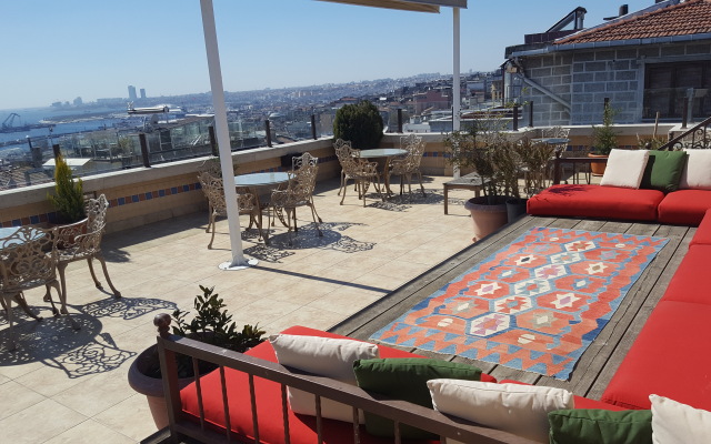 Hotel Fehmi Bey