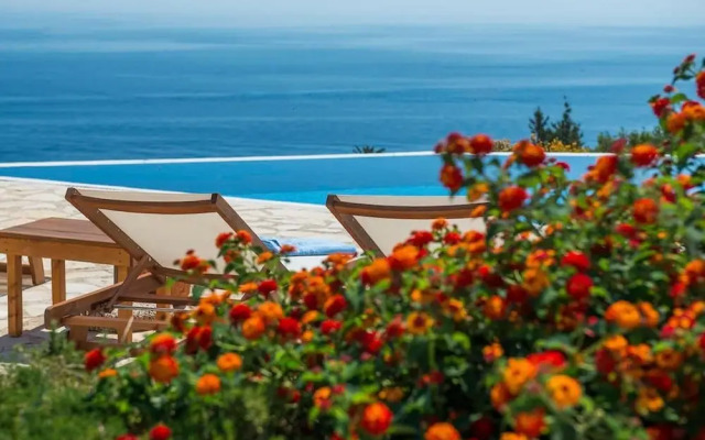 Vilotel Luxury Villaszakynthos Jones Villa 3 Bed Agios Nikolaos