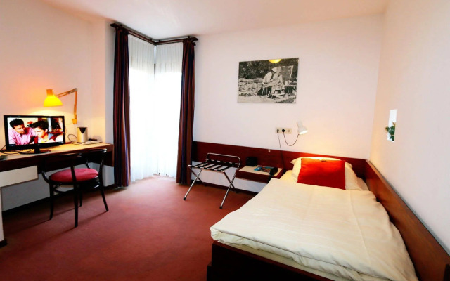 Hotel Atelier Garni Gmbh