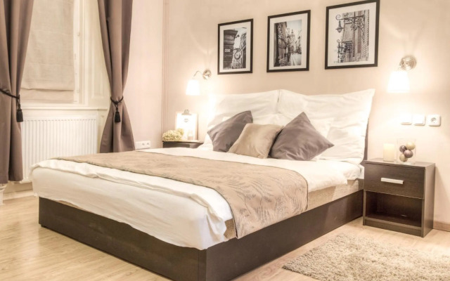 Budapest Ville Bed & Breakfast
