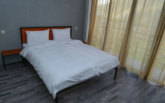 Отель Chemodann Kazbegi