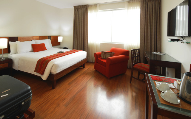 San Agustin Exclusive Hotel