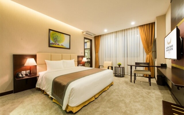 Muong Thanh Hanoi Centre Hotel