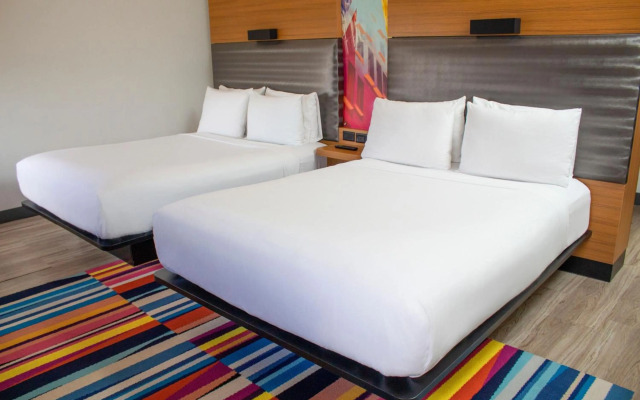 Aloft Miami Doral