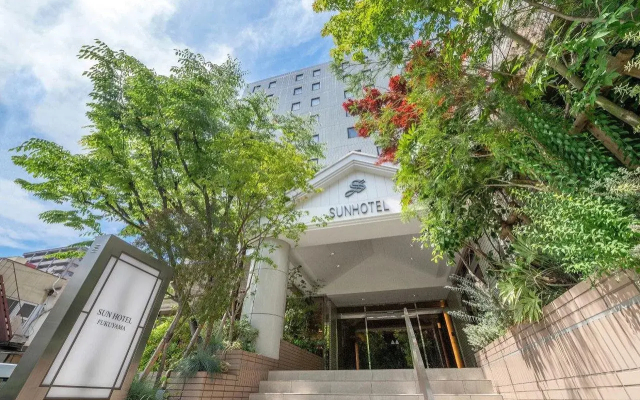 Sun Hotel Fukuyama