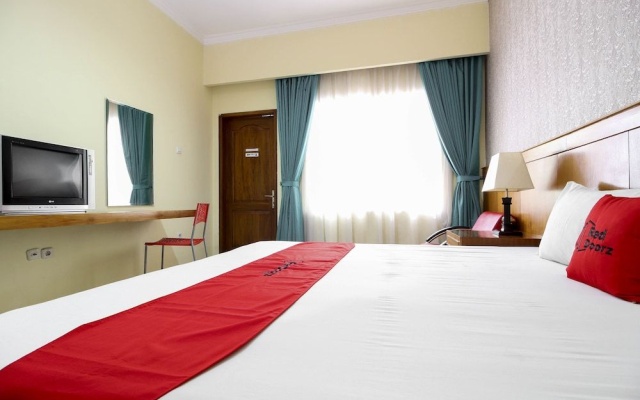 RedDoorz @ Seturan Raya 2 – Guest Rooms – Sleman