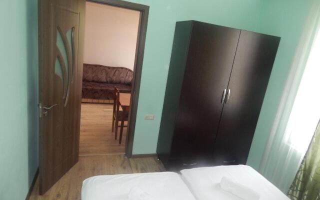 Aparthotel My Home