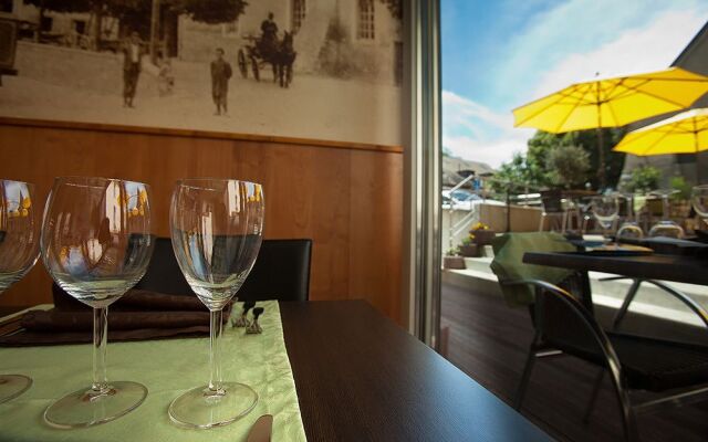 Hotel restaurant La Croix Verte