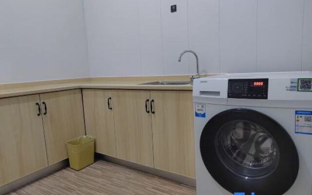Manju Hotel Ningbo Polytechnic