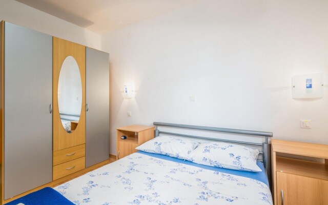 Stunning Apartment in Njivice With Wifi and 2 Bedrooms