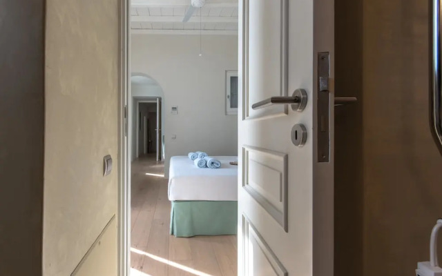 Hera iconic Mykonian Villa