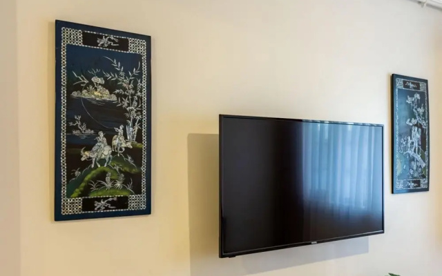 Lovely Central Flat Near Metro Station in Sisli