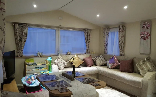 Haven Marton Mere Luxury Autism Friendly Caravan